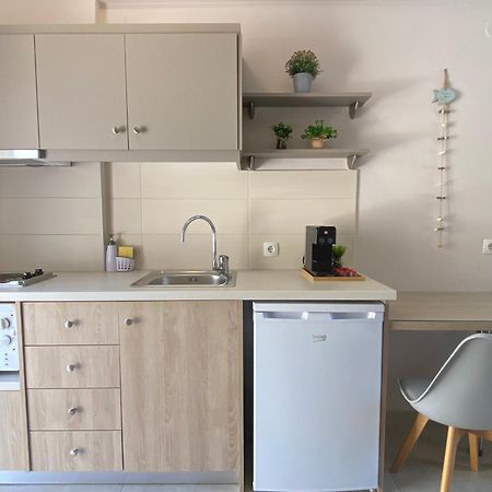 Casa Marina Leilighet Sívota Eksteriør bilde