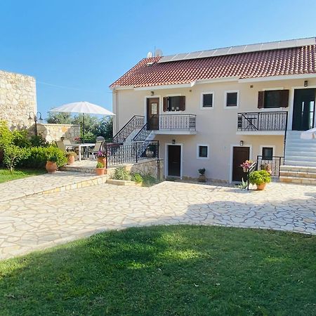 Casa Marina Leilighet Sívota Eksteriør bilde