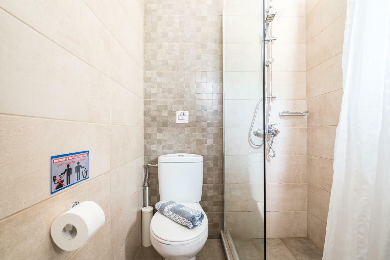 Casa Marina Leilighet Sívota Rom bilde